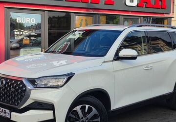 SsangYong REXTON 54.900 km 25.990 &euro; Mülheim an der Ruhr 45476