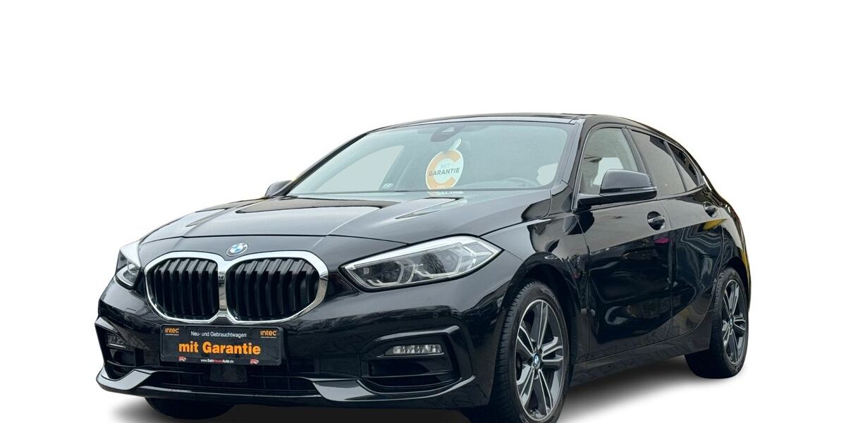 BMW 118 106.500 km 18.380 &euro; Duisburg 47249