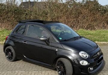 Fiat 500C 36.500 km 11.900 &euro; Gladbeck 45968