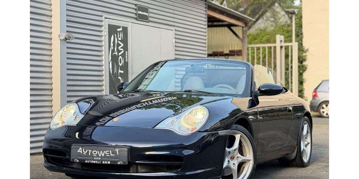 Porsche 996 101.101 km 34.999 &euro; Oberhausen 46049