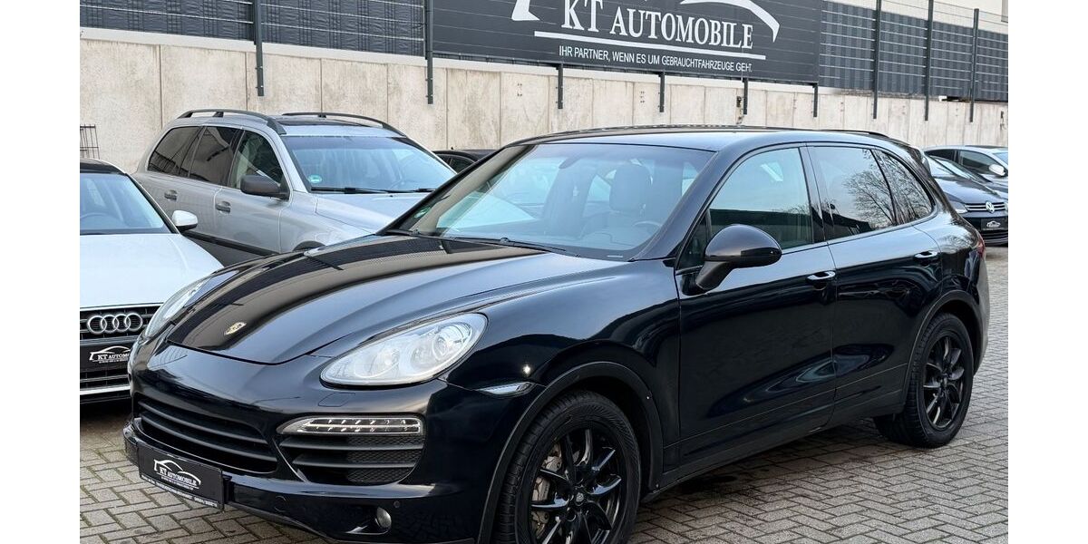 Porsche Cayenne 265.000 km 11.999 &euro; Dinslaken 46539