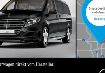 Mercedes-Benz V 300 15.000 km 95.990 &euro; Duisburg 47138