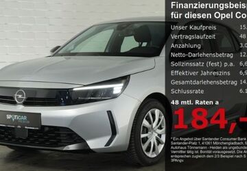 Opel Corsa 3.500 km 15.424 &euro; Heiden 46359
