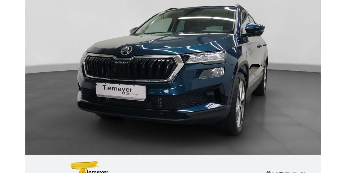 Skoda Karoq 52.948 km 28.690 &euro; Bochum 44809