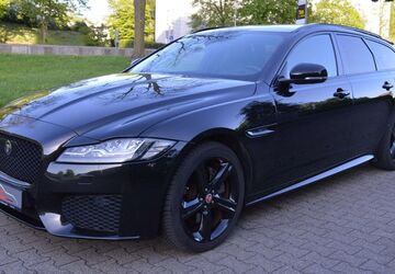 Jaguar XF 90.000 km 19.490 &euro; Mülheim an der Ruhr 45473