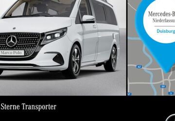 Mercedes-Benz V 250 19.227 km 71.480 &euro; Duisburg 47138