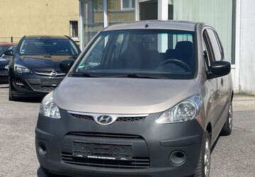 Hyundai i10 128.000 km 2.990 &euro; Gelsenkirchen 45899