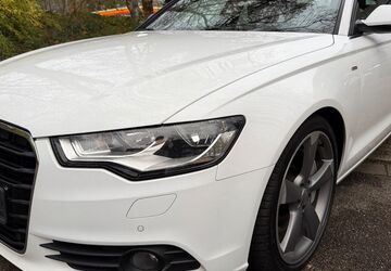 Audi A6 249.865 km 10.700 &euro; Essen 45276