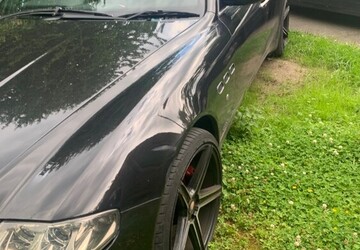 Maserati Quattroporte 145.000 km 9.000 &euro; Essen 45121