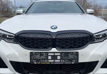 BMW M340d 53.000 km 38.990 &euro; Bottrop 46238