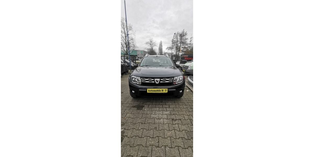 Dacia Duster 88.000 km 7.999 &euro; Bottrop 46238