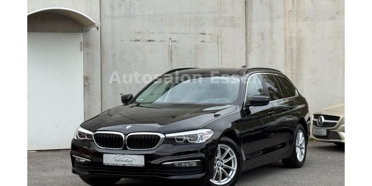 BMW 520 184.785 km 16.890 &euro; Essen 45141