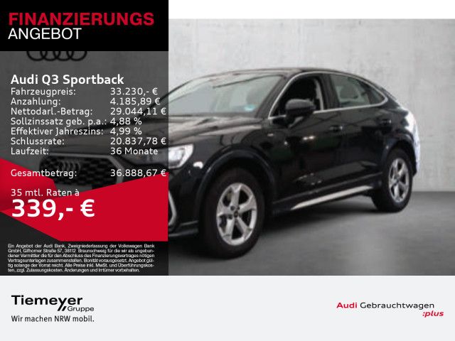 Audi Q3 62.454 km 32.750 &euro; Gelsenkirchen 45894