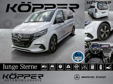Gebrauchte Mercedes-Benz EQV