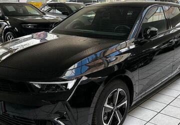 Opel Astra 5.550 km 20.890 &euro; Raesfeld 46348