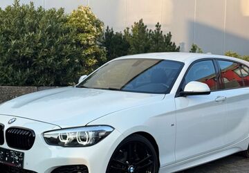 BMW 118 100.000 km 17.300 &euro; Essen 45356