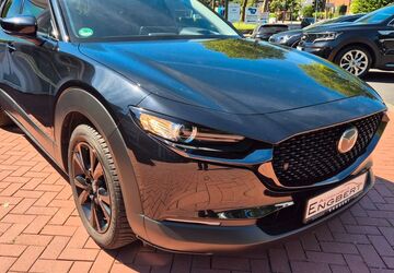 Mazda CX-3 24.669 km 24.490 &euro; Datteln 45711
