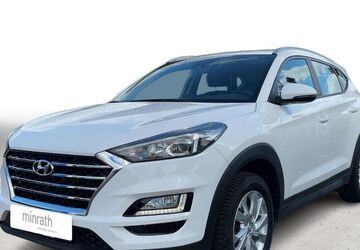 Hyundai TUCSON 30.962 km 16.720 &euro; Moers 47441