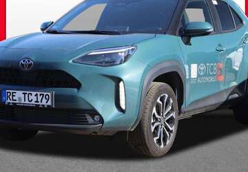 Toyota Yaris Cross 4.006 km 27.222 &euro; Marl 45772