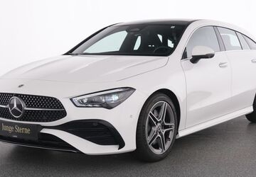 Mercedes-Benz CLA 200 Shooting Brake 4.251 km 38.985 &euro; Essen 45309