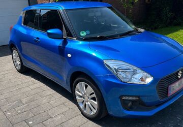 Suzuki Swift 72.000 km 12.500 &euro; Voerde 46562