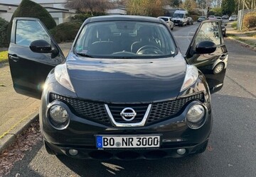 Nissan Juke 44.000 km 10.000 &euro; Bochum 44787