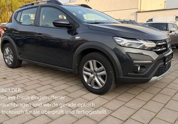 Dacia Sandero 41.103 km 15.670 &euro; Oberhausen 46049