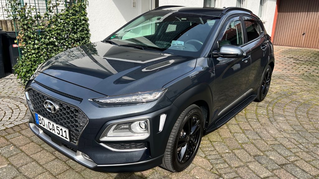 Hyundai KONA 105.000 km 20.000 &euro; Bochum 44869