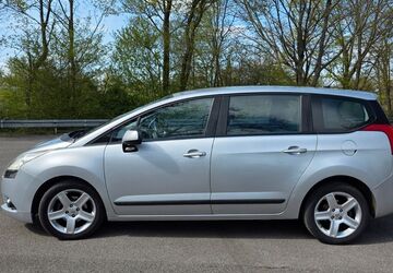 Peugeot 5008 203.450 km 4.299 &euro; bochum 44803