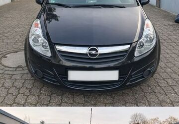 Opel Corsa 123.540 km 2.499 &euro; Moers 47441