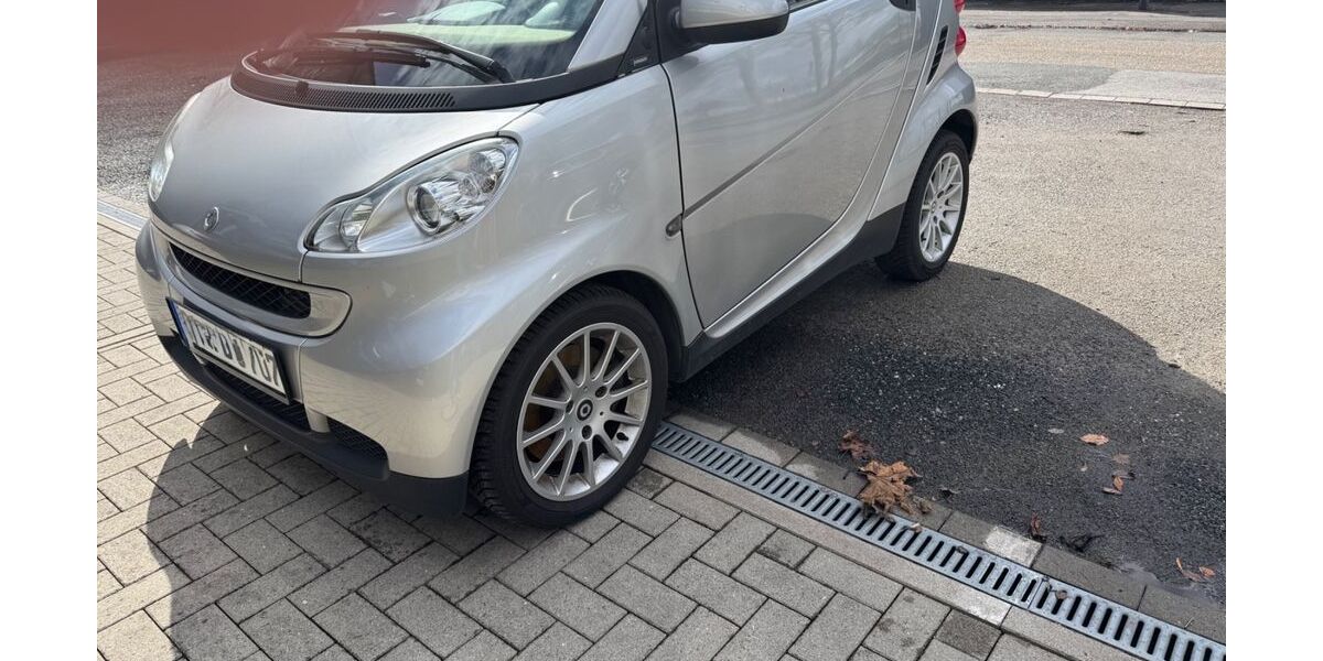 Smart ForTwo 72.395 km 4.490 &euro; Bottrop 46244