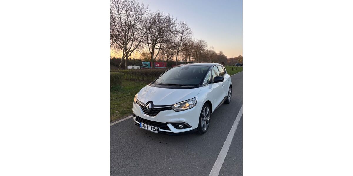 Renault Scenic 63.500 km 13.499 &euro; Duisburg 47137