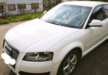 Audi A3 211.395 km 5.250 &euro; oberhausen 46117