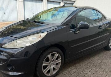 Peugeot 207 135.000 km 1.490 &euro; Bochum 44807