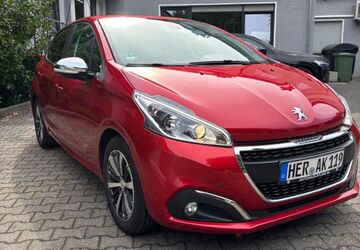 Peugeot 208 75.000 km 6.250 &euro; Herne 44625