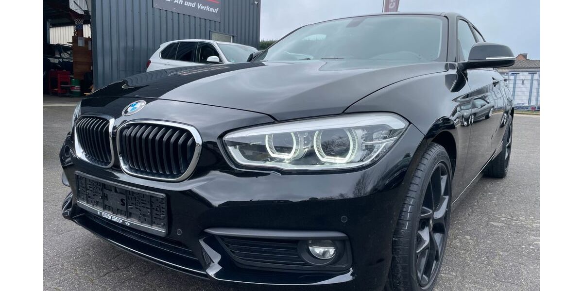 BMW 118 60.000 km 14.900 &euro; Dorsten OT Wulfen 46286