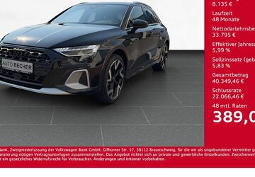 Audi A3 4.500 km 41.930 &euro; Wesel 46485