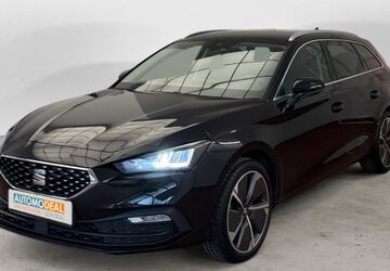 Seat Leon 37.495 km 19.854 &euro; Dinslaken 46539