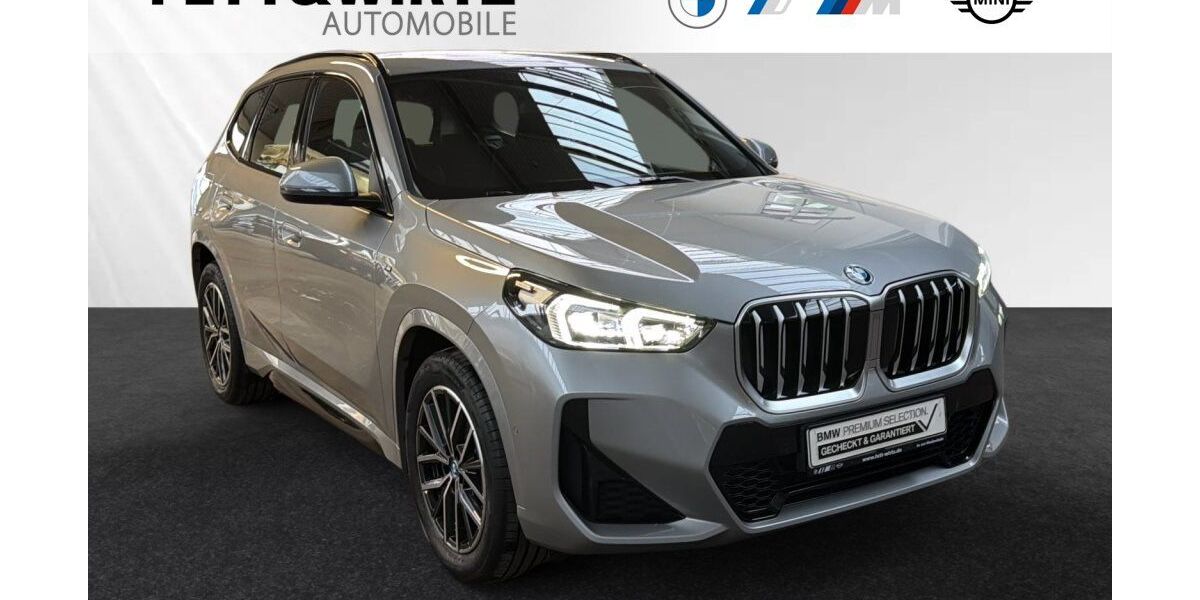 BMW X1 8.100 km 43.321 &euro; Wesel 46485