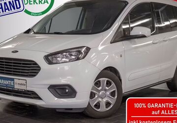 Ford Tourneo Courier 90.300 km 11.500 &euro; Dorsten 46284