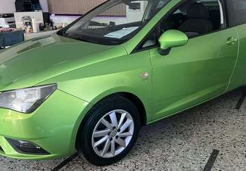 Seat Ibiza 139.000 km 4.690 &euro; Recklinghausen 45657