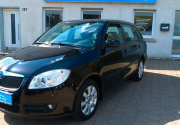 Skoda Fabia 134.170 km 4.790 &euro; Bochum 44809