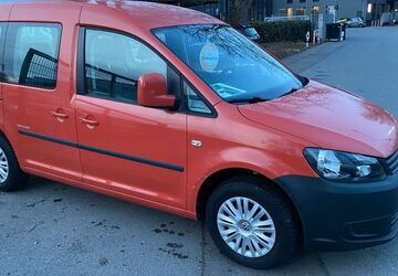 VW Caddy 24.965 km 13.850 &euro; essen 45239