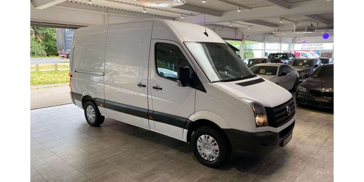 VW Crafter 164.000 km 10.500 &euro; Datteln 45711