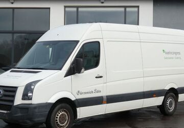 VW Crafter 408.052 km 6.990 &euro; Bochum 44807