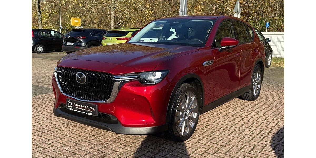 Mazda CX-60 26.145 km 36.980 &euro; Hattingen 45527