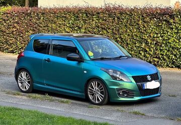 Suzuki Swift 62.500 km 7.450 &euro; Essen 45134