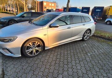 Opel Insignia 88.000 km 23.499 &euro; Dorsten 46282