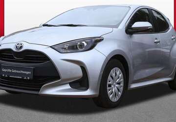 Toyota Yaris 115.091 km 16.189 &euro; Recklinghausen 45659