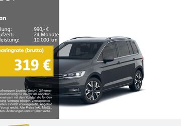 VW Touran 9.847 km 39.440 &euro; Duisburg 47059